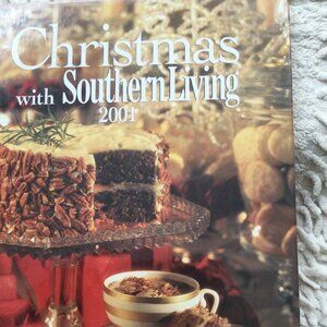 Christmas Southern Living 2001